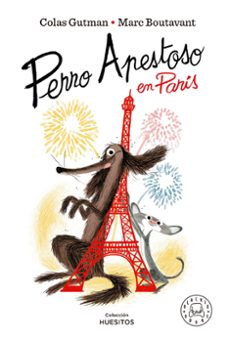 perro apestoso en paris-9788419172990