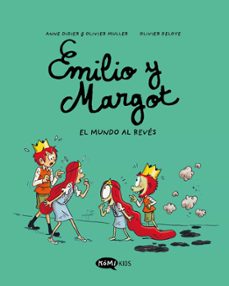 emilio y margot 5 el mundo al reves-9788419183590