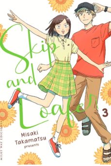skip and loafer 3-misaki takamatsu-9788419195890