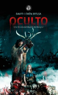 oculto-david loren bielsa-9788419293190
