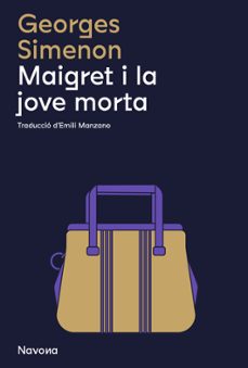 maigret i la jove morta-georges simenon-9788419311290
