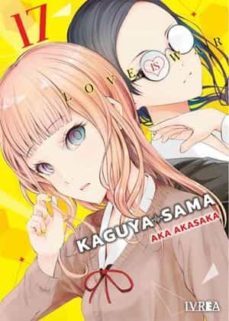 kaguya-sama: love is war 17-9788419383990