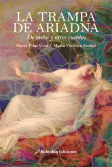 la trampa de ariadna (ebook)-maria victoria embid-9788419404190