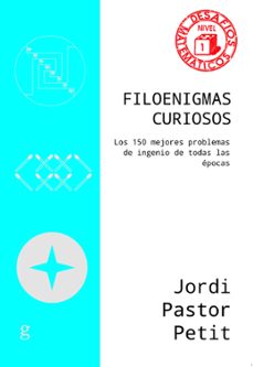 filoenigmas curiosos-jordi pastor petit-9788419406590