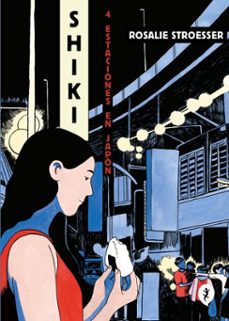 shiki. cuatro estaciones en japon (ebook)-rosalie stroesser-9788419409690