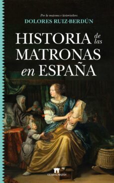 historia de las matronas en españa (ebook)-dolores ruiz berdun-9788419414090