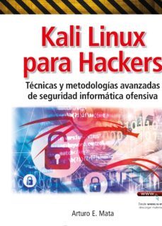 kali linux para hackers-9788419444790