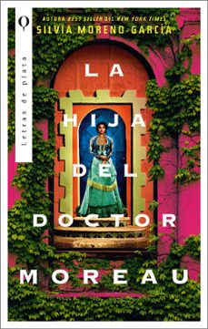la hija del doctor moreau (ebook)-silvia moreno garcia-9788419497390
