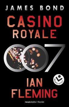 casino royale  (james bond 007 libro 1)-ian fleming-9788419498090