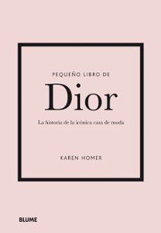 pequeño libro de dior (ebook)-9788419499790