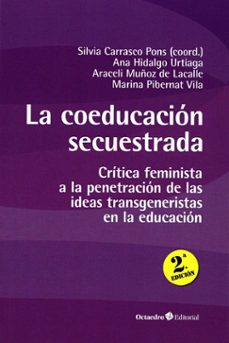 la coeducacion secuestrada-silvia carrasco pons-9788419506290