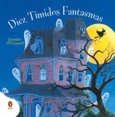 diez timidos fantasmas-jennifer o connell-9788419511690