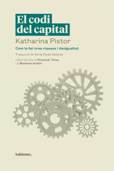 el codi del capital-katharina pistor-9788419571090