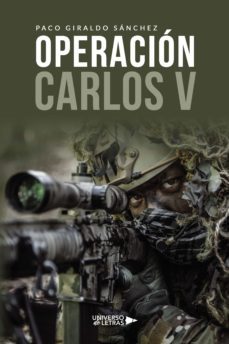operacion carlos v (ebook)-paco giraldo sánchez-9788419612090
