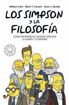 los simpson y la filosofía (ebook)-mark t. conrad-aeon j. skoble-9788419654090