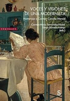 voces y visiones de una modernista-9788419661890