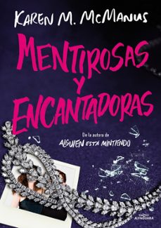 mentirosas y encantadoras (ebook)-9788419982025