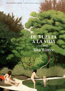de vuelta a la vida-max winter-9788419689290