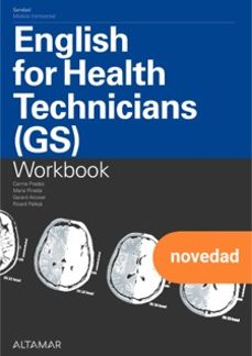 english for health technicians classbook (grado superior)-9788419780690