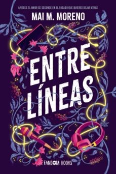 entre lineas-mai m. moreno-9788419831590