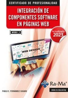 (mf0951_2)_integracion de componentes software en paginas web-pablo enrique fernandez casado-9788419857590
