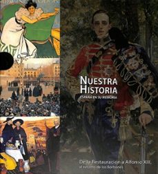 de la restauracion a alfonso xiii, el retorno de los borbones-9788419909190