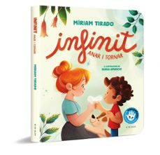 infinit. anar i tornar (llibre de carto)-miriam tirado-9788419910790
