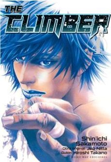 the climber 4-9788419914590