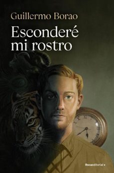 escondere mi rostro (ebook)-guillermo borao-9788419965790