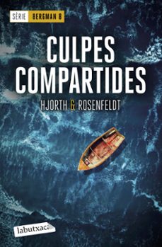 culpes compartides (serie bergman 8)-michael hjorth-9788419971890