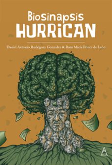biosinapsis hurrican-daniel antonio rodriguez gonzalez-rosa maria ponce de leon-9788419983190