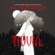 novia (audiolibro)-ali hazelwood-9788419988690