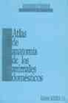 atlas de anatomia de los animales domesticos-rolf r. krahmer-9788420006390
