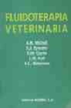 fluidoterapia veterinaria-a.r. et al. michell-9788420007090