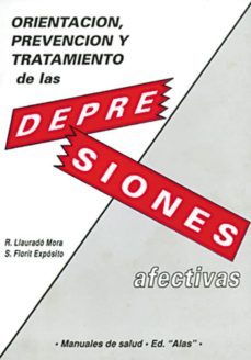 depresiones afectivas orientacion-ramon llaurado mora-sergi florit exposito-9788420302690