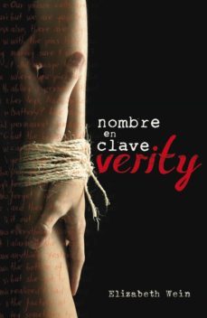 nombre en clave: verity (ebook)-elizabeth wein-9788420413990