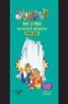 emi y max, la aventura del glaciar-gemma lienas-9788420458090