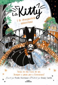 la kitty i la desaparició misteriosa (=^la kitty^=)-paula harrison-9788420459790
