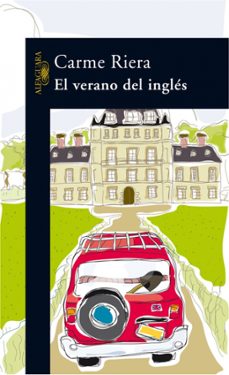 el verano del ingles-carme riera-9788420470290