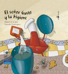 el señor gusto y la higiene-9788420540290