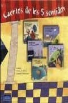 cuentos de los 5 sentidos (caja)-9788420541990