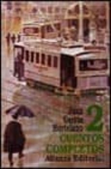 cuentos completos (t.2)-juan garcia hortelano-9788420605890