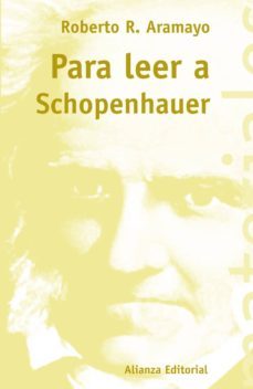 para leer a schopenhauer-9788420657790