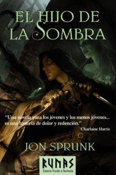 el hijo de la sombra-jon sprunk-9788420663890