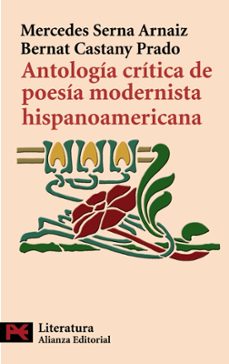 antologia critica de poesia modernista hispanoamericana-9788420668390