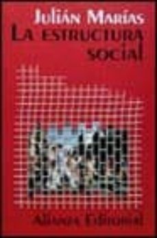 la estructura social-9788420696690