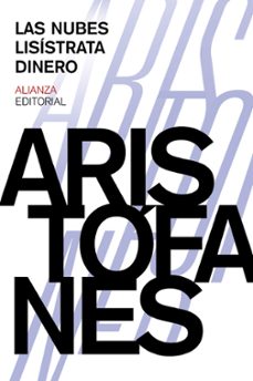 las nubes. lisistrata. dinero-9788420697390