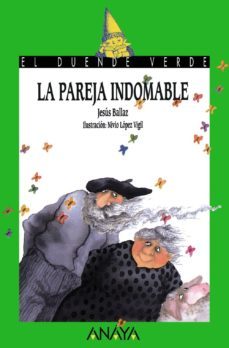 la pareja indomable-jesus ballaz zabalza-9788420735290