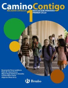 religion catolica: 1º primaria camino contigo-9788421666890