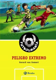 peligro extremo (futbolmania)-9788421684290